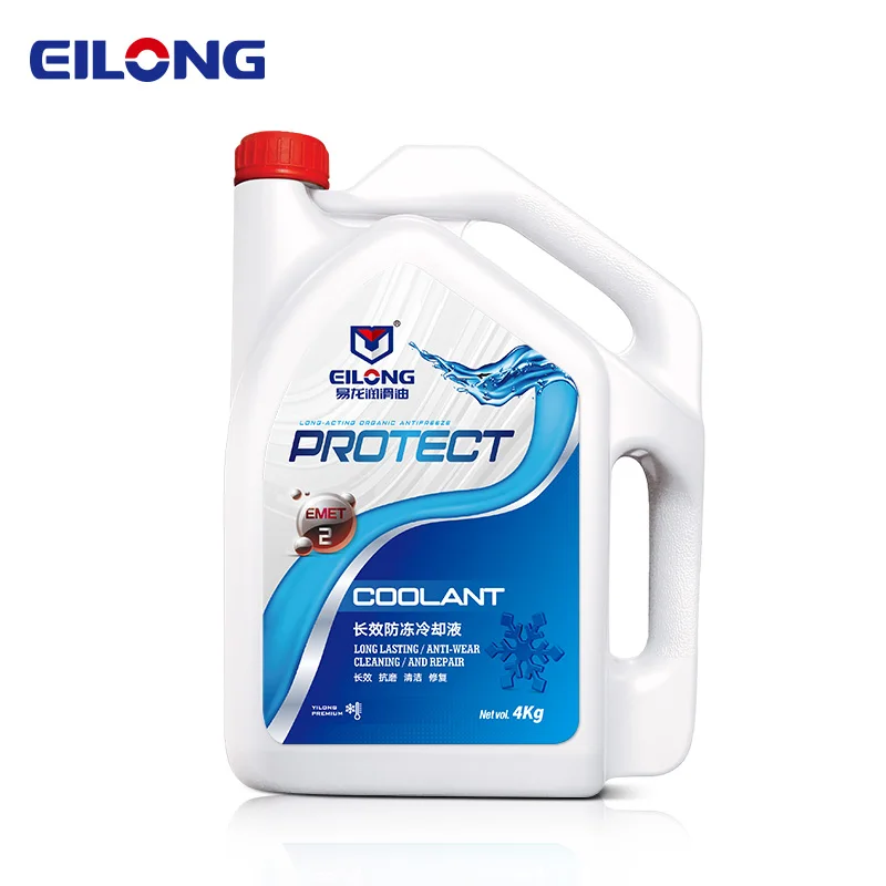 Unique Design Hot Sale -25 Glycol Type Antifreeze engine Coolant Radiator Tank radiator coolant green