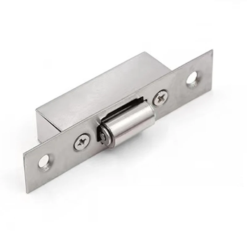 Winedproof Stainless steel door window rollers ball catcher