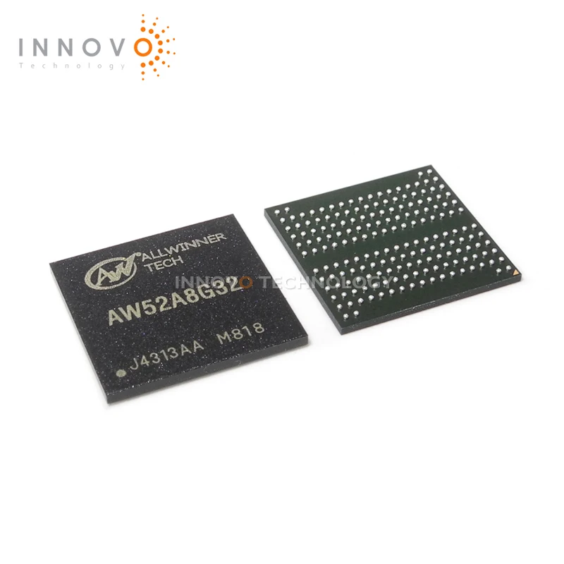 ALLWINNER H2+ H2 STB CPU BGA A20 A33 A64 A83T H3 H5 H8 V3 V3S V10 V40 T2 T3 R16 F1C100A all series New original