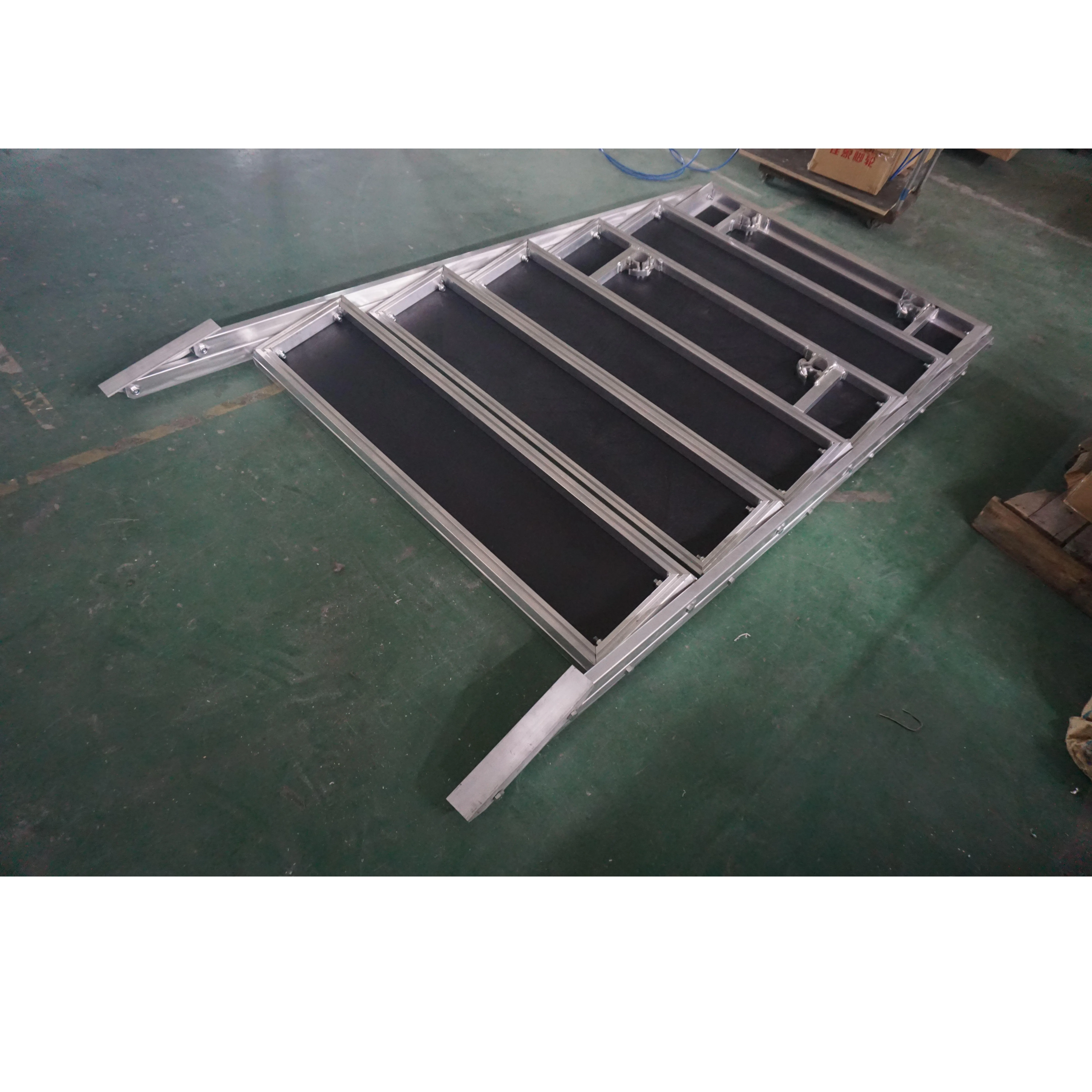 Customized stage podium easy install aluminum stage/riser outdoor concert stage