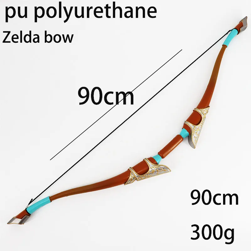 The Legend of Zelda Children Pu weapon toy archer series cosplay party bow toy for kids