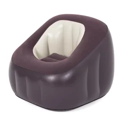 Bestway 75046 living room sofas inflatable sofa 74cm x 74cm x 64cm