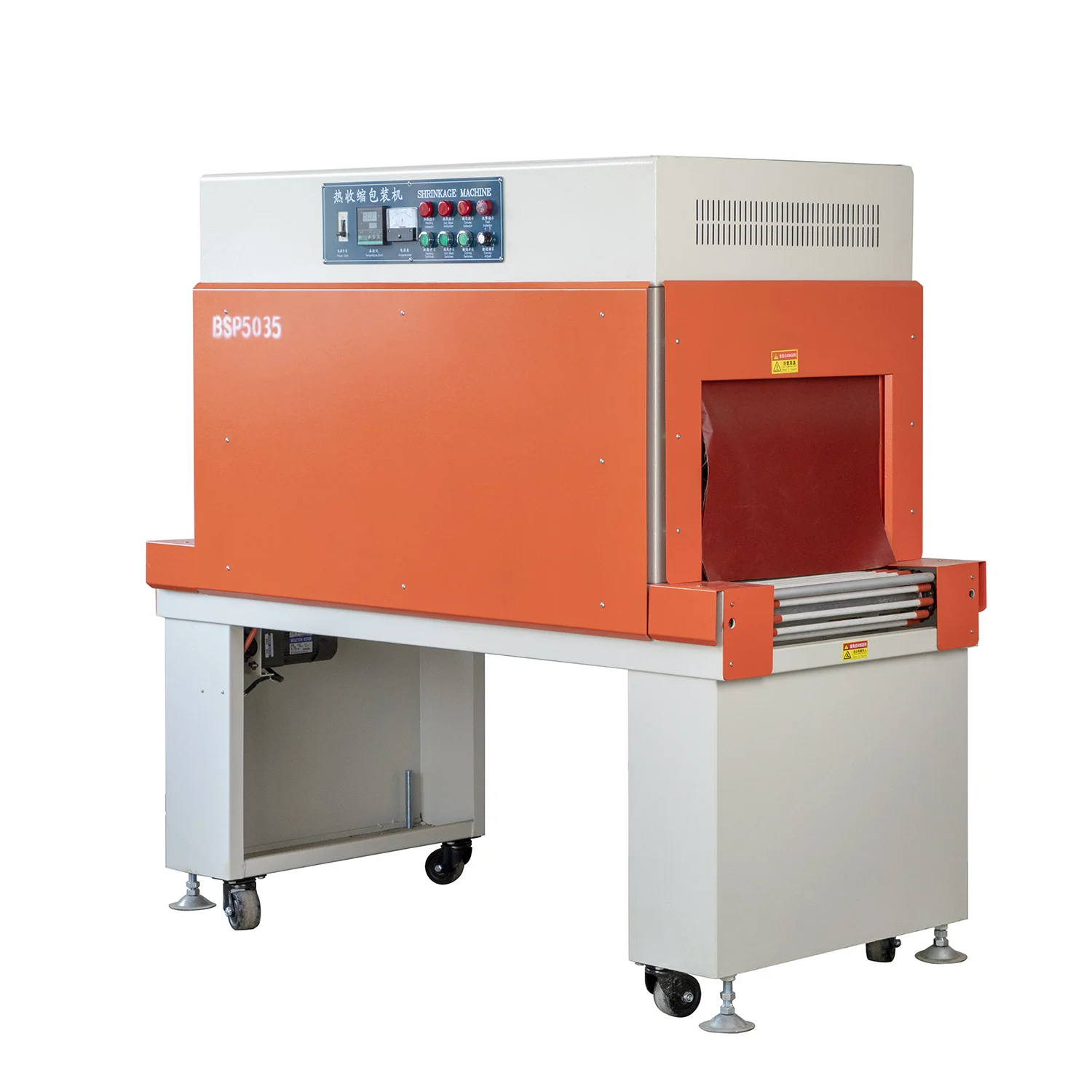 YX5035 Shrinker упаковка упаковочная машина с туннелем для теплового уменьшения машина