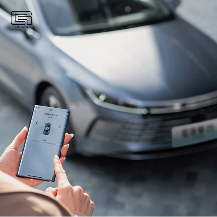 Новый энергетический эсминец 05 автомобиль 2024 Honor версия Dm-I 120 км флагманский Тип Byd