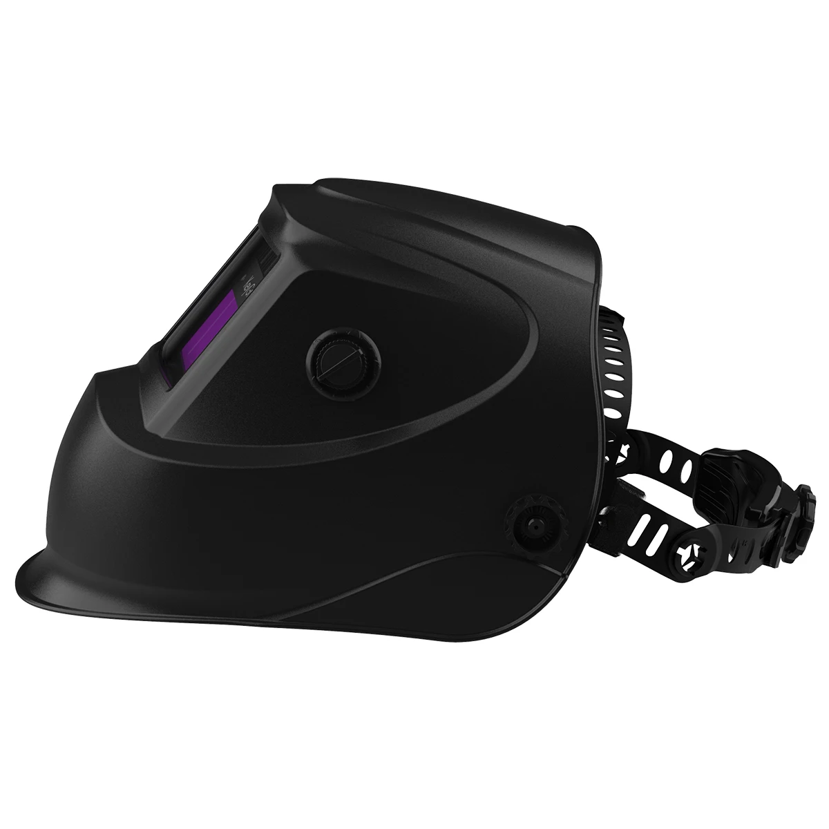 KeyGree Auto Darken Welding Helmet,True Color 1/1/1/2 Battery Powered Welder Mask Hood,Range 4/9-13 for Grind ARC MIG TIG Weld