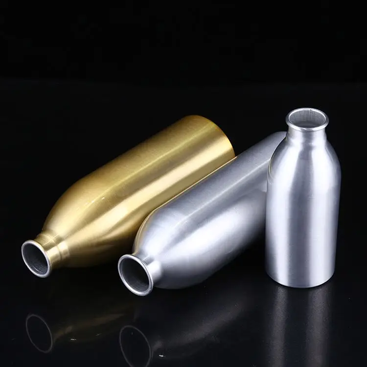 
Factory Sell Aluminum Custom 1 Liter 1000ml Wine Bottles 