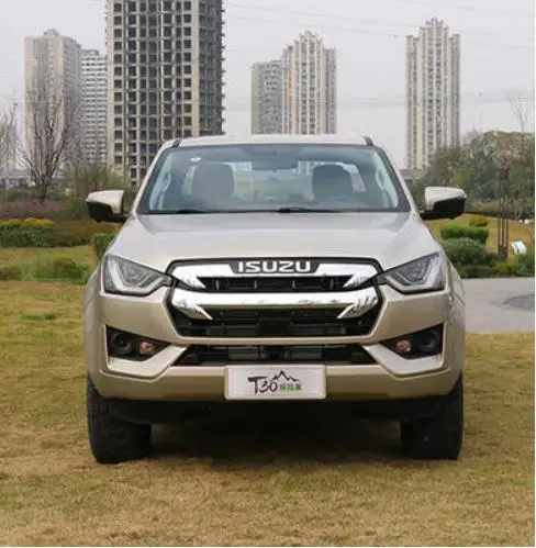 4*2 4*4 ISUZU brand T30 model pickup truck high quality famous brand