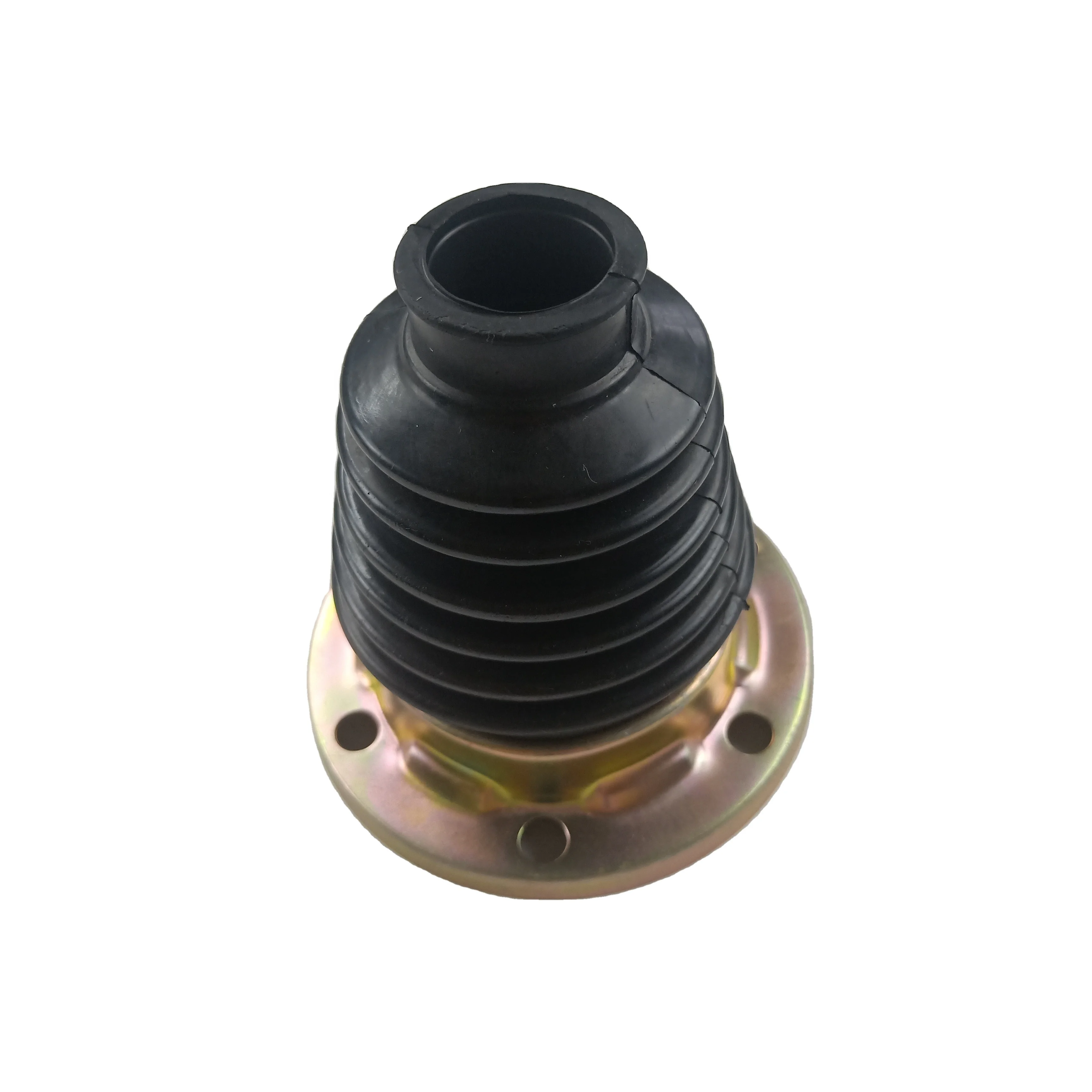 Custom new split auto rubber air drive shaft dust axle front inner outer cv ball jiont boot 43447-OK020