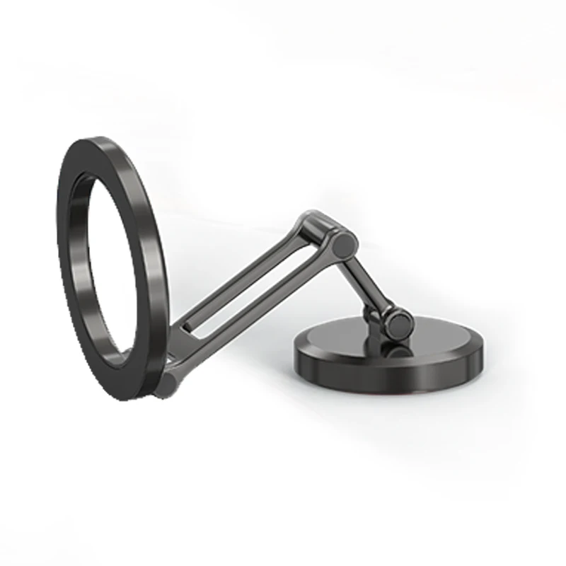 New Trending Magnetic Phone Holder for Car Phone Bracket Navigation Fixed Support with Car Phone Holder