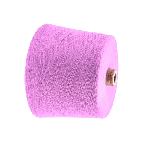 100% spun polyester yarn 20s/1 30s/1 polyester knitting yarn high tenacity for knitting socks
