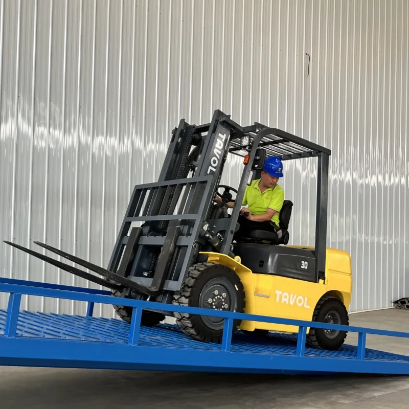 Now Selling Cheap Price 3000kg 4000kg 5000KG heavy duty forklift diesel forklift truck factory