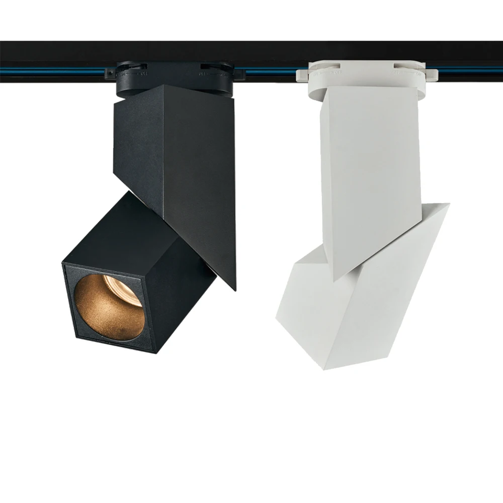 China Spotlight Track Light Led System Rail Antique 12W Nordic Ceiling Par30 Recessed Lamp Saa Cob Art Gallery for Shop