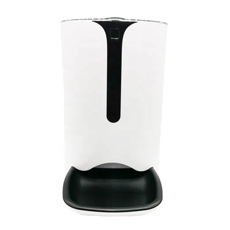
Original Factory Produce 6.6L Automatic Wifi Remote Smart Dog Food Treat Dispenser app Cat Microchip camera Pet Feeder 