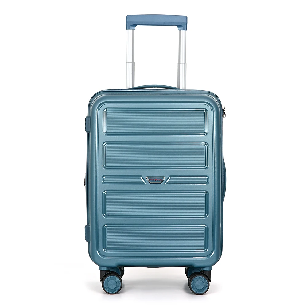 Lightweight Travel Luggage Trolley Suitcase Carry On Luggage With Spinner Wheels Cabin Luggage