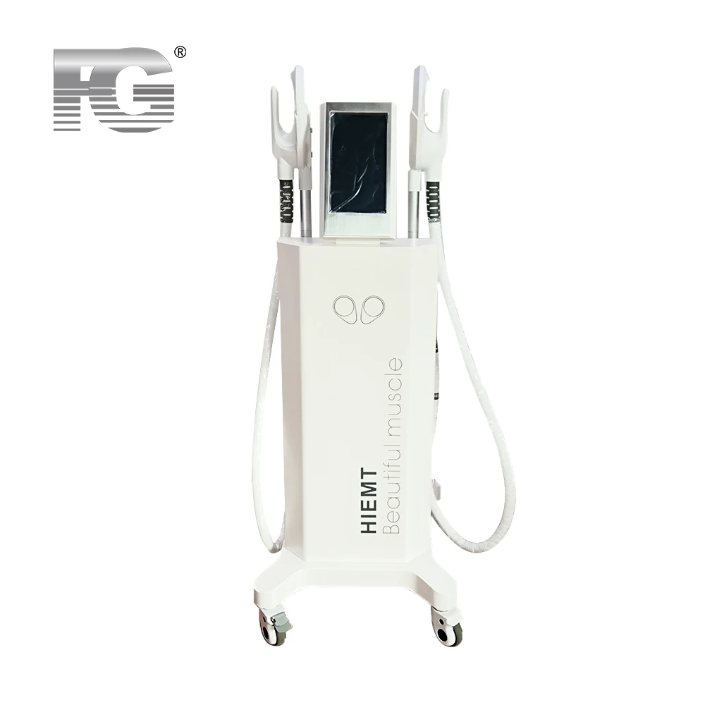 
EMS Face Machine Body Building EMS Body Shaper Slimming Machine 