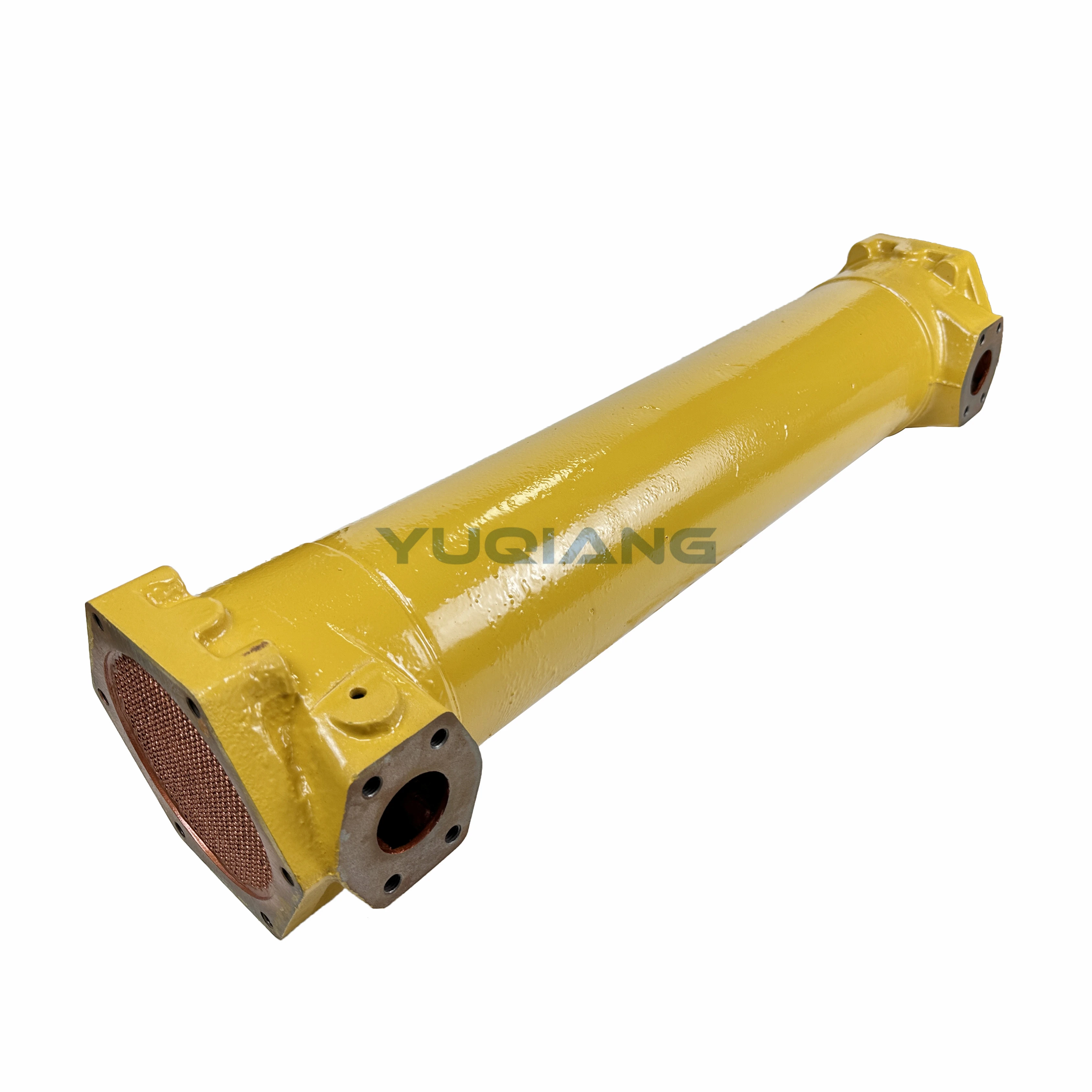 Mechanical Engine Oil Cooler 4W0416 4W5475 1W0548 Heat Exchanger For Caterpillar Engine 3516 Crawler Tractor D11N