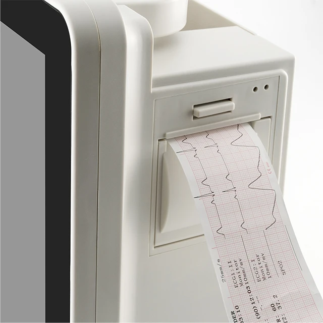 The factory manufactures a high-quality Patient Monitor Module multi-parameter patient monitor