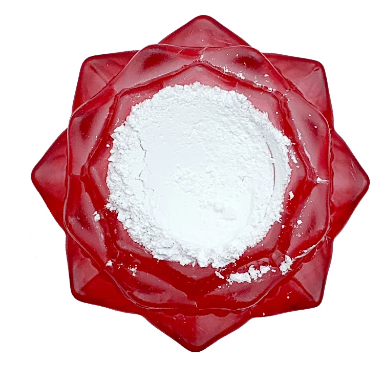 China  Factory  Calcium Sulfate Whisker Enhancer Friction Material Filler Gypsum Whisker