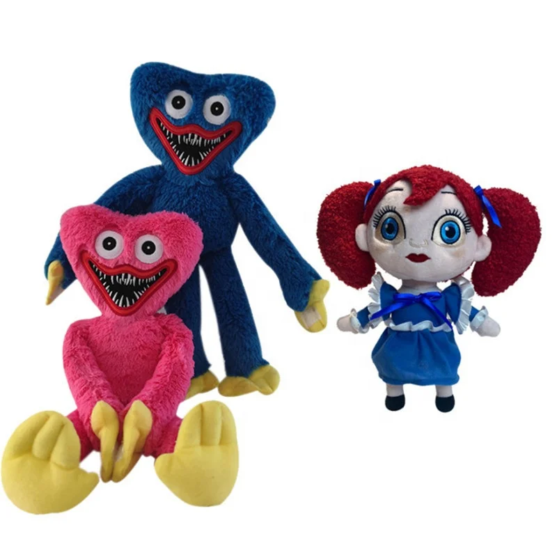 2022 Factory Wholesale Cute Poppy Playtime Toys Popular High Poppy Playtime Monster Dolls Scary Monster hug gy wuggy
