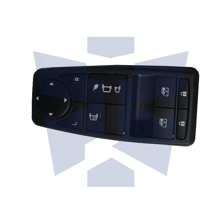 Window Switch Lifter For MA OE 81258067063 81258067081 81258067093 81258067108 Heavy Truck TGL TGM TGS TGX