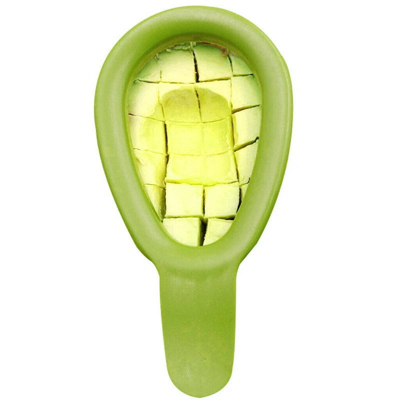 Best Selling Fruit Tool  3-in-1 Avocado Slicer Avocado Cutter Fruit Knife