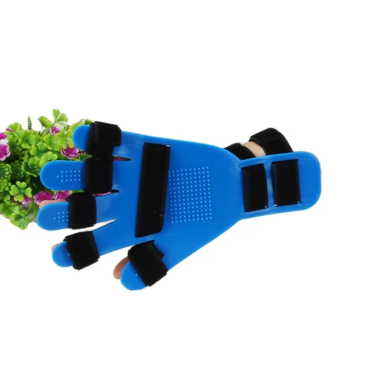Silicone finger hand grip strengthener home gym wrist support equipment training device