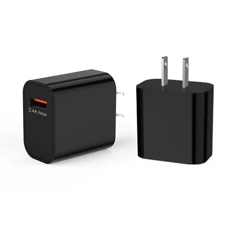 5V 1A Micro Travel Charger With USB Single Port Wall Charger For Xiao Mi Phone