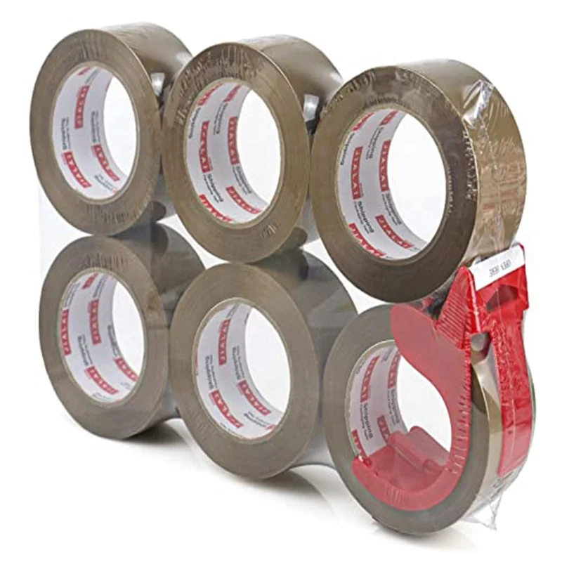 hi bond 3 high pvc wrapping tape strong industrial strength adhesion custom 48micron polyethylene tape