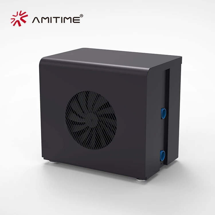 Virgo FI 04 R32 Full Dc Inverter Mini Swimming Pool Heat Pump