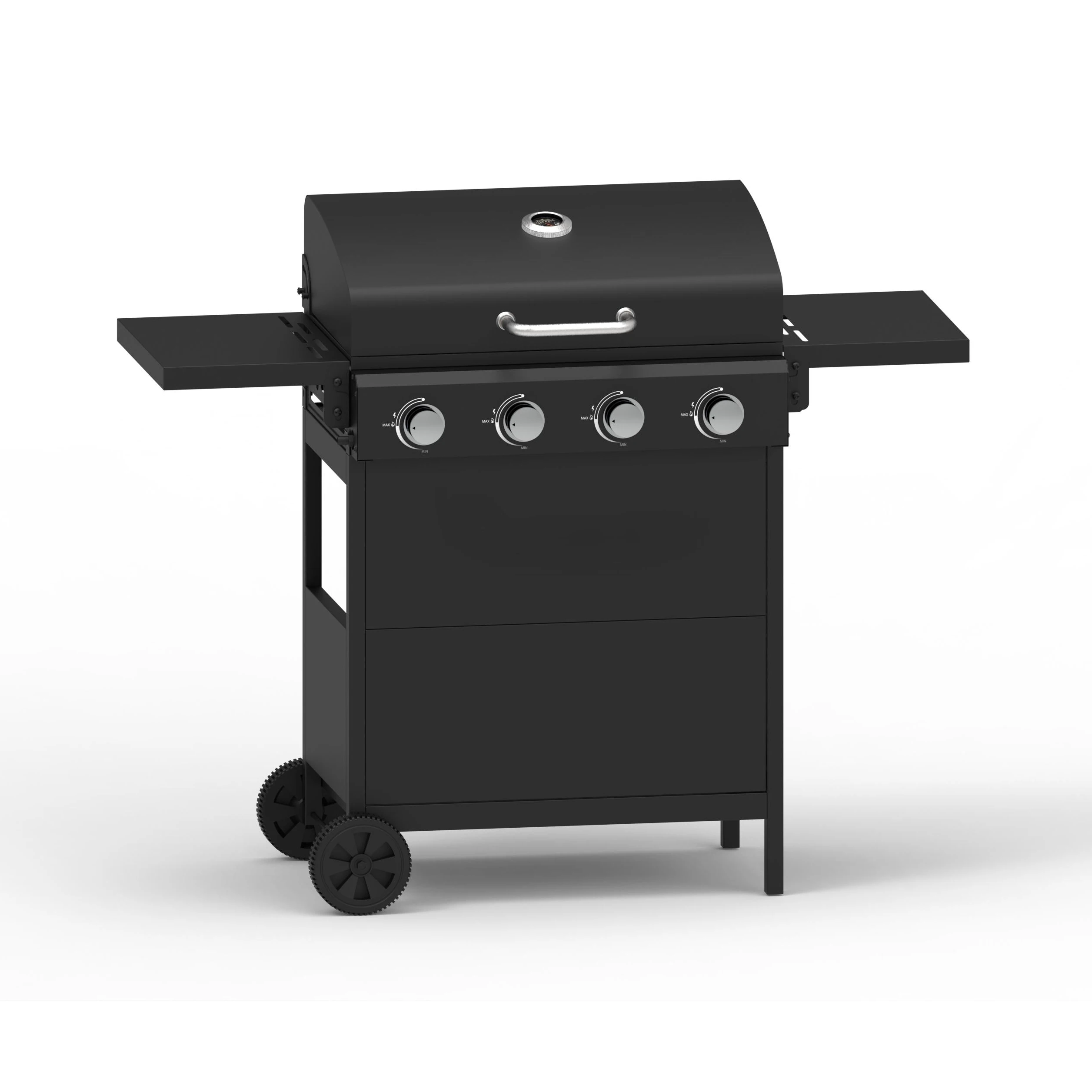 Factory Wholesale Durable And Rust-Resistant Construction Easy-To-Clean And Maintain Features Bbq Grill Barbecue Grill Designs