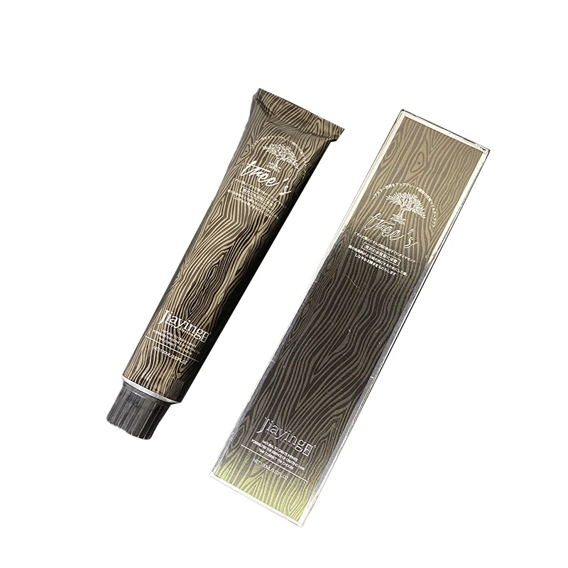 hair cream professional Ginger Organic Pastel Semi Permanent For Salon Wholesaler