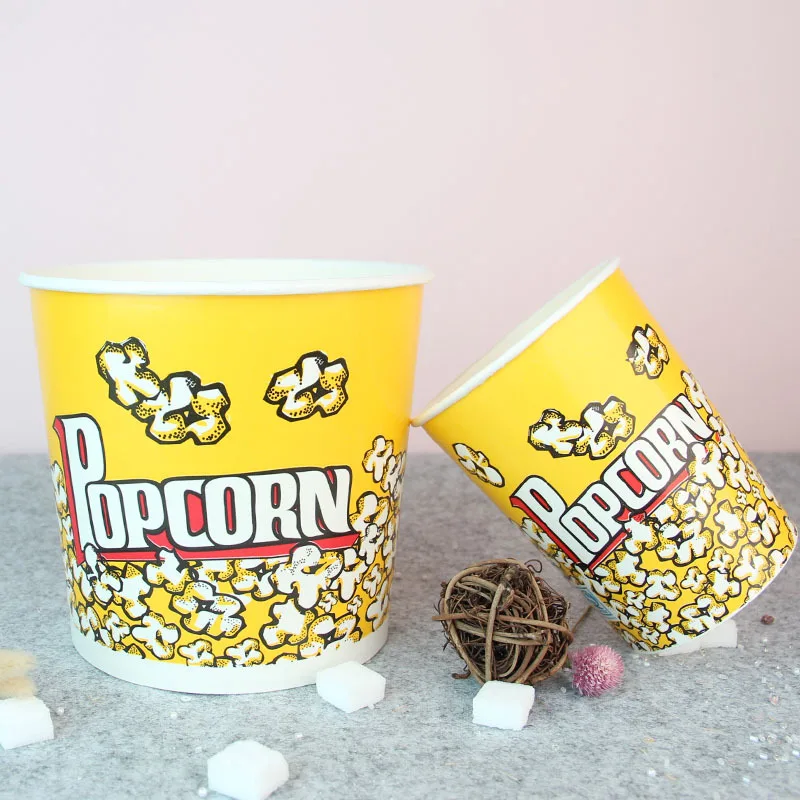 popcorn tin bucket with low minimum order fried chicken buckets paper bucket