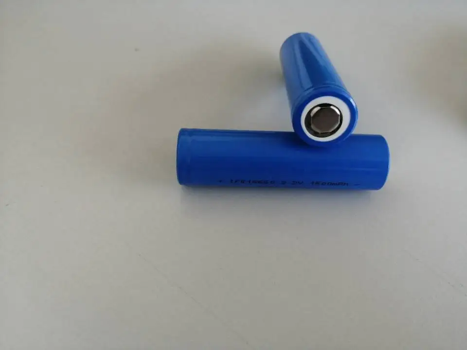 Высокое качество глубокого цикла батареи LiFePO4 18650 3 2 V 1500mAh литий-ионный аккумулятор