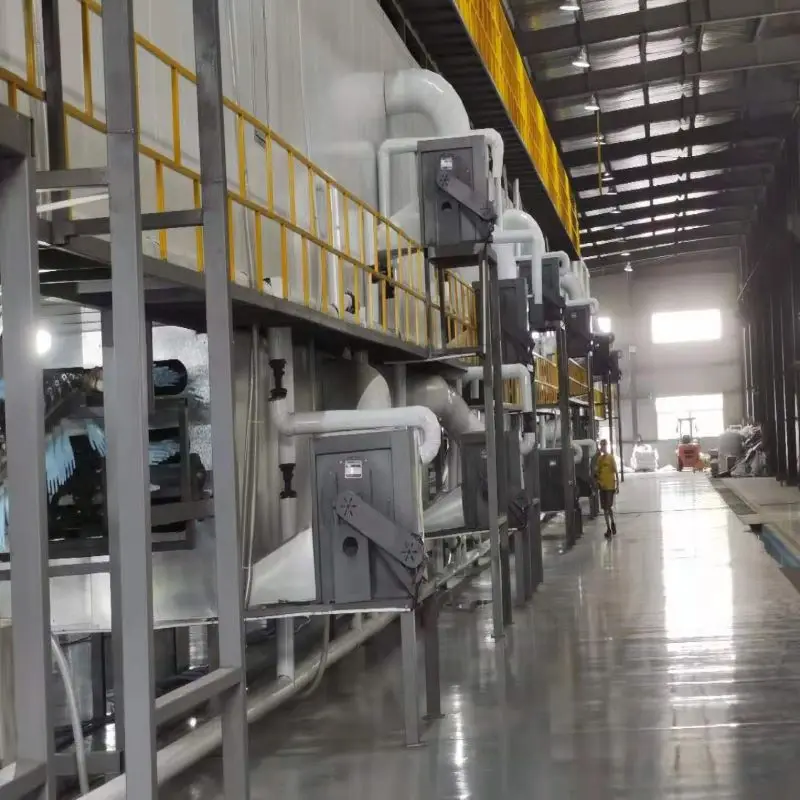 For Hospital Inspection One Time Pu Coated Nitrile/Latex Gloves Making Machine Production Line