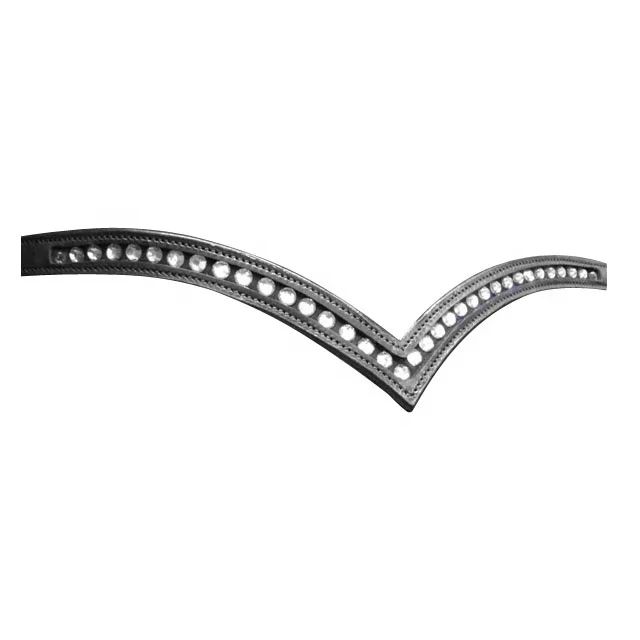Browbands Bridle Made by English Leathers