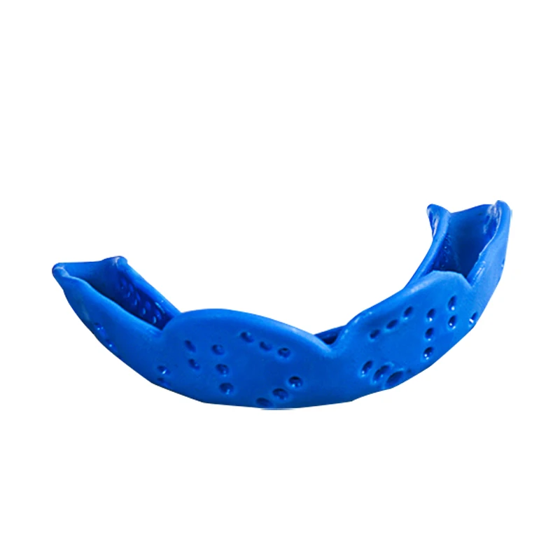 Butter-Fly shape memory EVA food grade mouth protection tooth guard for kids sport