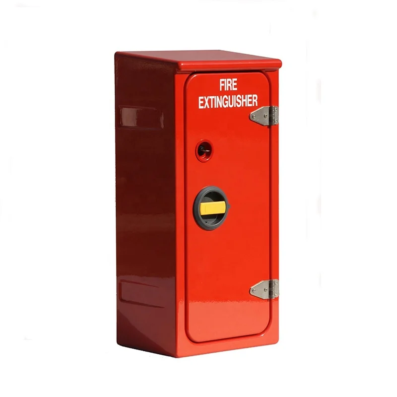 OEM laser cutting bending stamping punching stainless steel sheet metal cabinet fire extinguisher