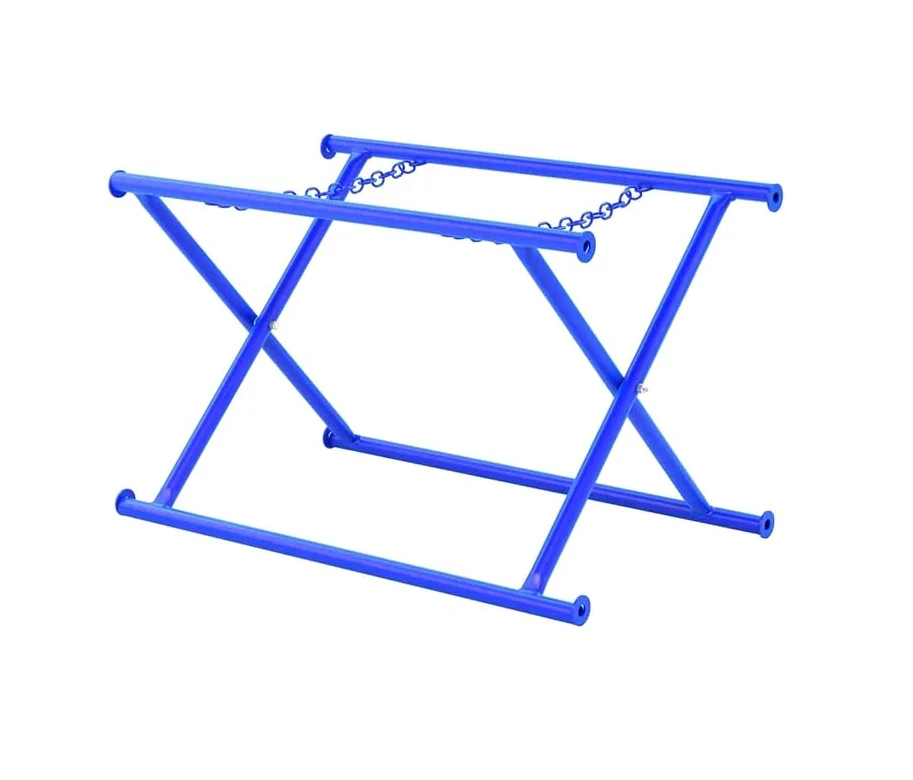 Board Stand With Chain  Mortar Tub Stand