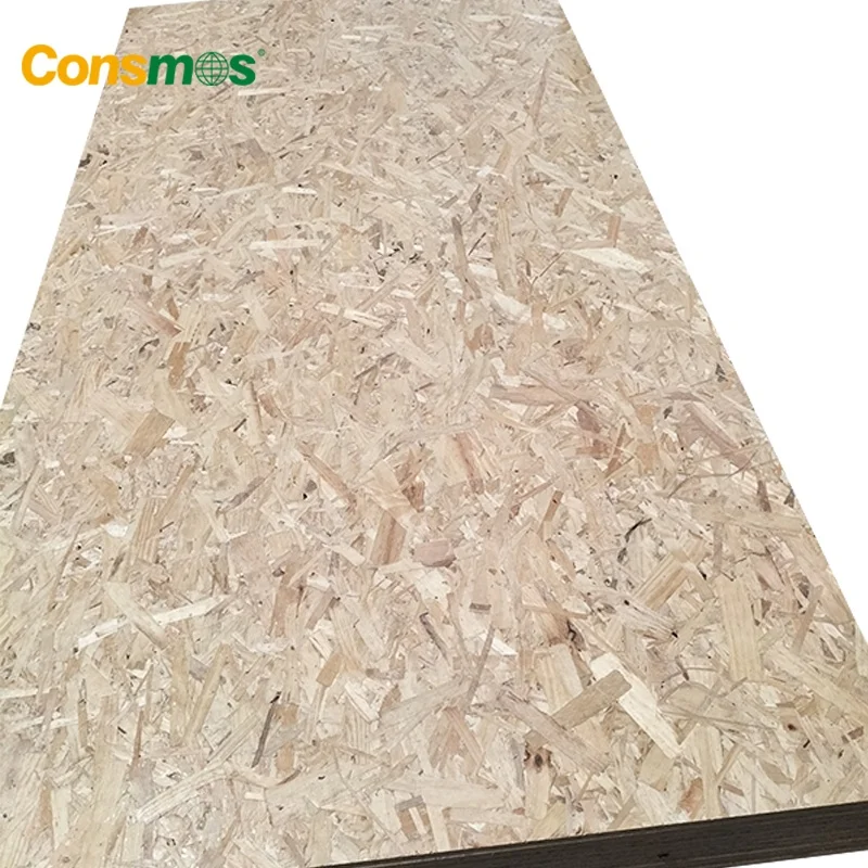 22mm 24 mm 30mm 40mm laminated osb board oriented strand board prices