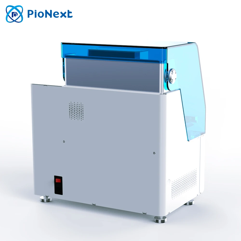  3d принтер для стоматологической смолы PioNext DJ89 Стоматологическая Смола металлический dlp стоматологический