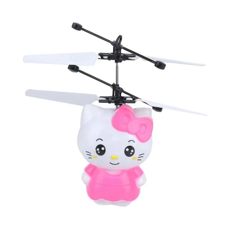 Sensor Flying Baby Doll Toy Magic Flying Princess Doll Flying Toys Flying Doll For Kids