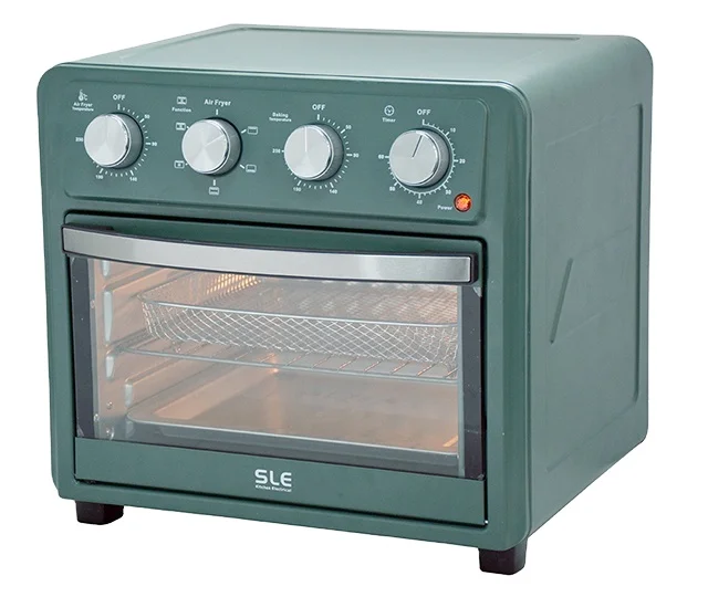 
Wall Ovens - Hot Air Fry Technology 