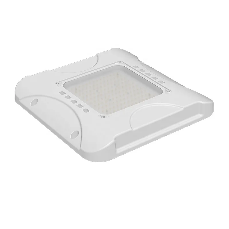 Outdoor Waterproof AC100-277V/50-60HZ 100W 150W 200W 240W LED Canopy Light for Gas Station Light