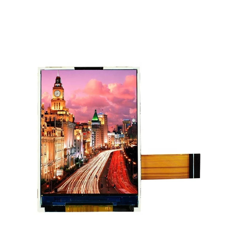 HongXian 2.4 inch 240x320 16PIN MCU Interface st7789 tft lcd display module 2.4 inch lcd ips lcd panel tft module