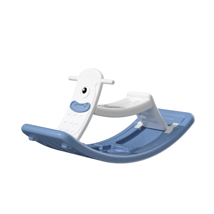 Child 1-5 Year Rocking Horse Toddler Ride-On Toys Baby Kindergarten Boys Girls Horse Nursery