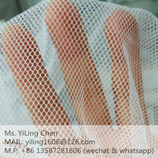  Wholesale High Quality Easy Care Mosquito Netting Cover for Baby bed / Quadrate Rectangular baby mosquito