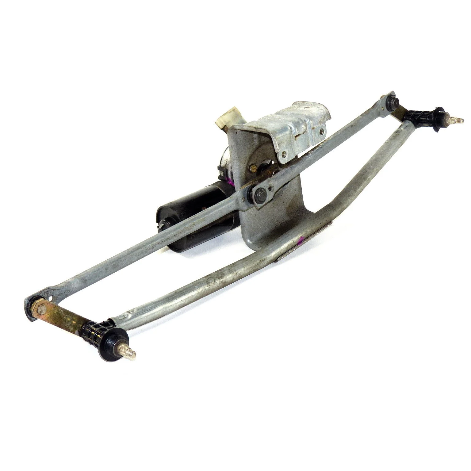 Front Windshield Wiper Motor with Linkage 12V DC Car Electric LH Drive For VW Mercedes-Benz Sprinter OEM 2D1955603