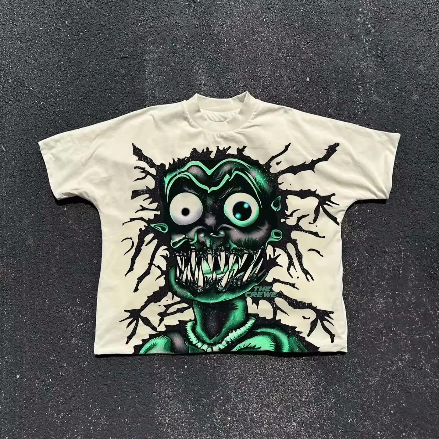 cotton t shirt custom manufacturer mock neck t shirt heavy weight cropped boxy men super cropped fitted white tshirt