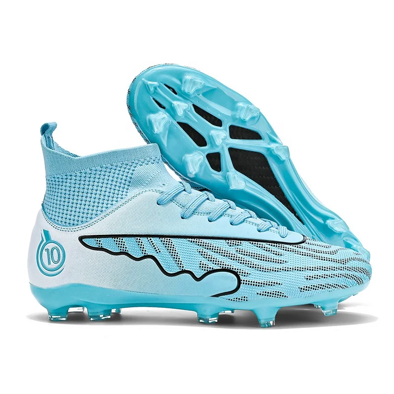2024 Fashionable style Soccer boots fg tf football shoe Wholesale custom logo soccer shoes