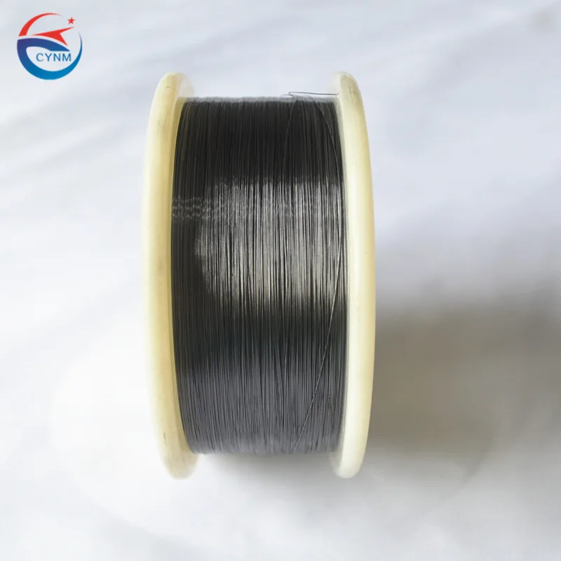 pure nickel wire for vacuum device price